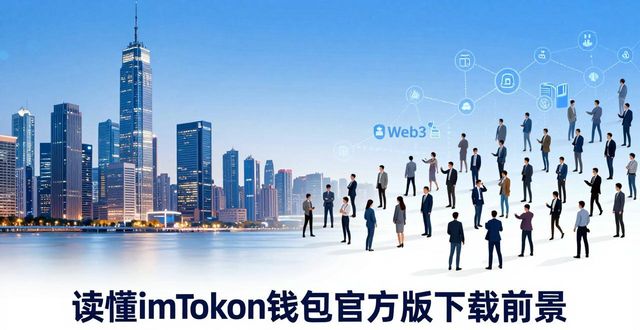 读懂imToken钱包官方版下载前景，看懂后续用户潜在增长趋势
