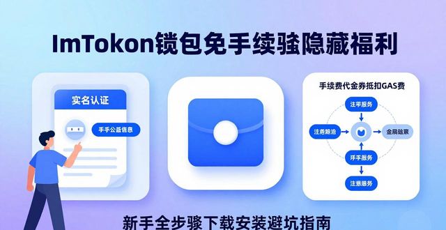 钱包指南免秘密下载安装手机_钱包密码百科_5. 免手续费的秘密,imtoken钱包下载安装指南
