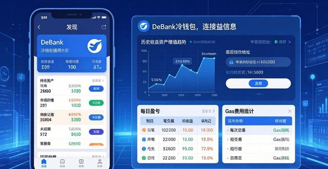 如何用imToken冷钱包进行投资组合分析？_冷钱包的原理_冷钱包特点