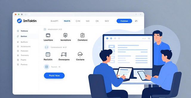imToken官网入口在哪？优化财务流程3步走