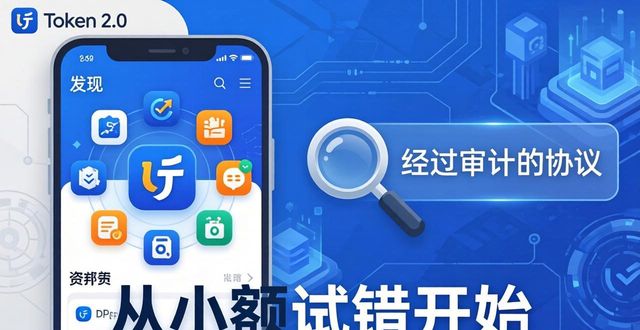 imToken 2.0：新功能下的机会与风险