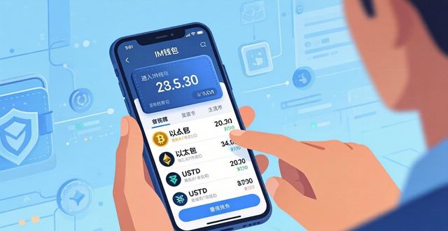 安卓设备管理im钱包资产三步指南