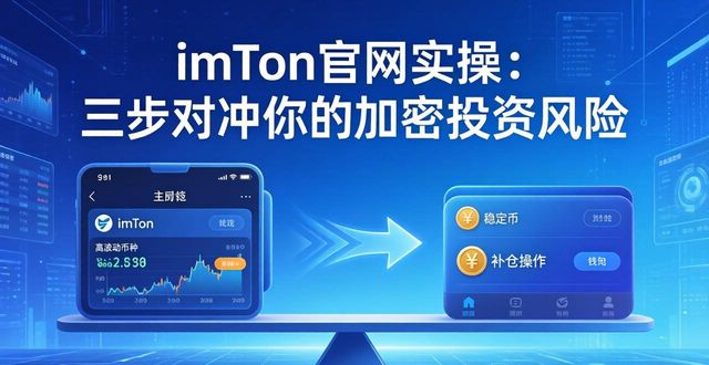 如何利用imToken官方网站对冲投资风险_对冲交易平台_对冲是处理哪种风险的最佳方法