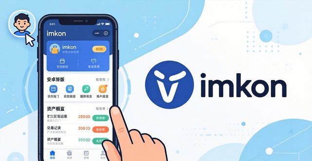 imToken安卓版下载后，怎样快速建好个人资料？