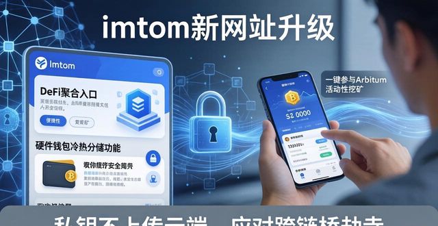 最新imToken网址升级：技术革新与市场应用速览