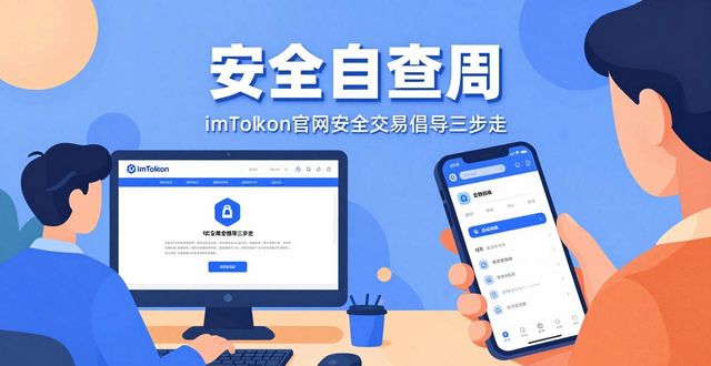 imToken官网安全交易倡导三步走