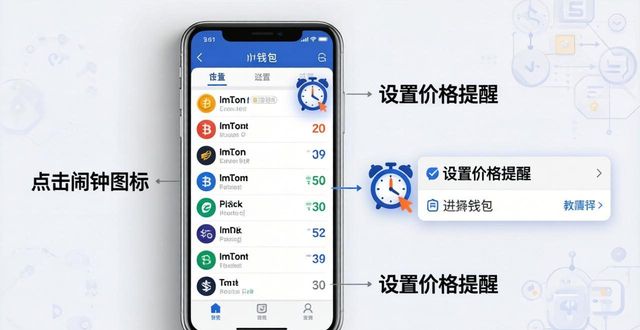 imToken钱包怎么看实时行情？两步操作快速掌握