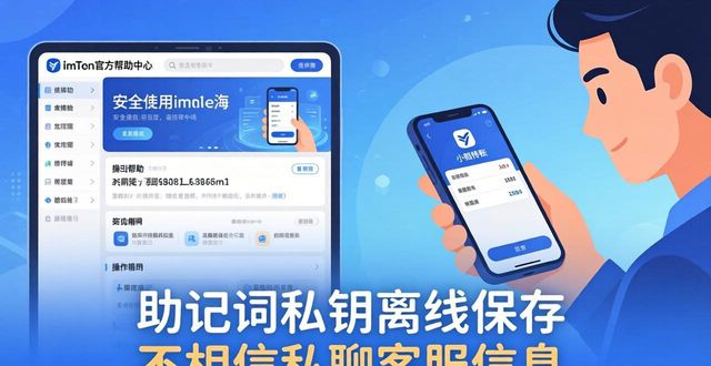 imToken中文版免费下载：安全获取与实用技巧