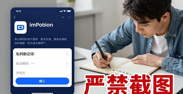 imToken通用版区块链交易操作指南