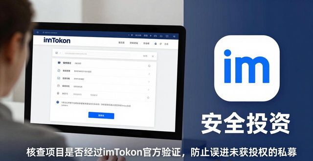 imToken官网投资登记三步搞定