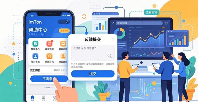 绩效考核反馈机制建立_用户使用情况反馈_imToken钱包下载的功能增强与用户反馈机制