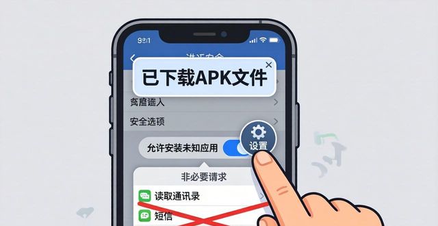 imToken安卓版下载步骤与安全要点