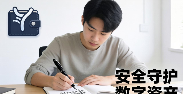 8. 下载imtoken钱包,开启你的区块链资产管理之旅!_区块链钱包基础知识_区块链钱包从入门到精通