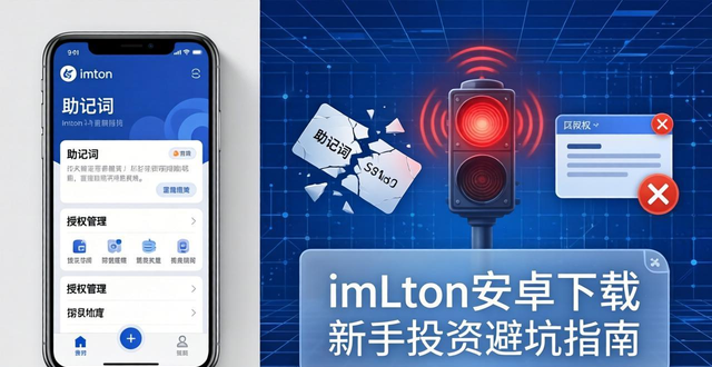 imToken安卓下载 新手投资避坑指南