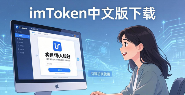 imToken中文版下载：一站式管理你的加密钱包