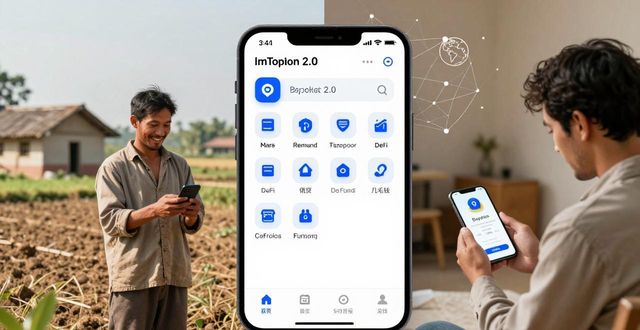 促进金融普惠：imToken钱包2.0的社会责任_钱包金融是正规公司吗_钱包金融官网