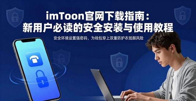 imToken官网下载指南：新用户必读的安全安装与使用教程