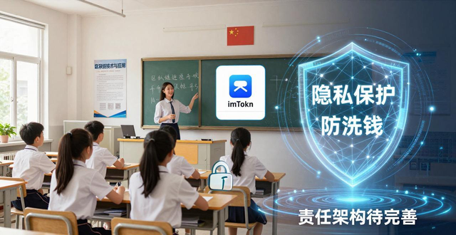 imToken钱包：数字资产的守门人，社会责任不可推卸
